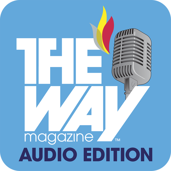 Artwork for The Way Magazine Audio Edition