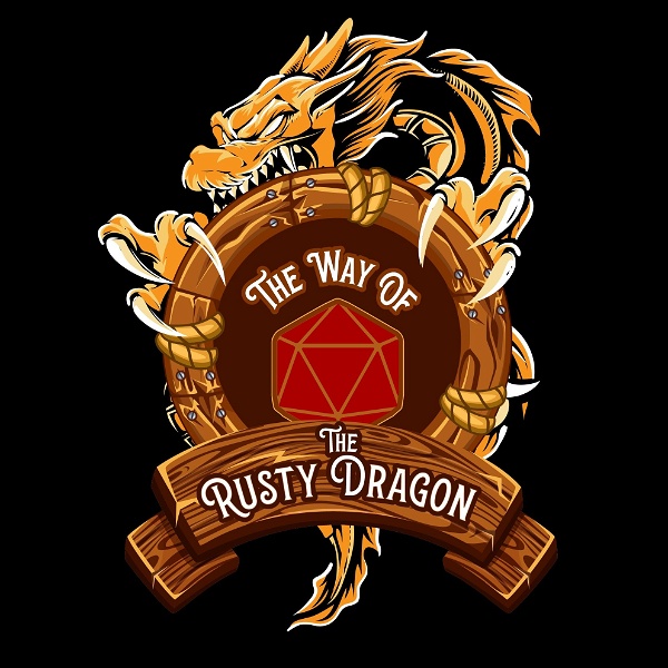 Artwork for The Way of the Rusty Dragon