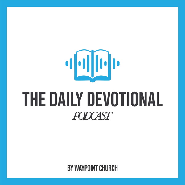Artwork for The Daily Devotional Podcast