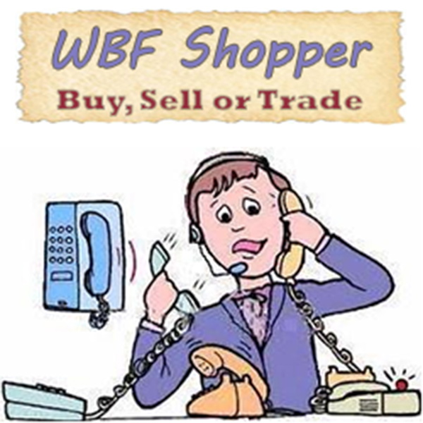 Artwork for The WBF Shopper