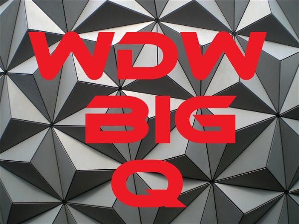 Artwork for The WDW Big Q