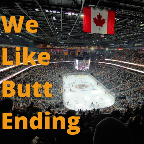 Artwork for The Butt Ending Podcast
