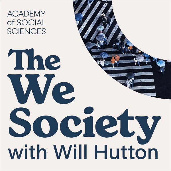 Artwork for The We Society