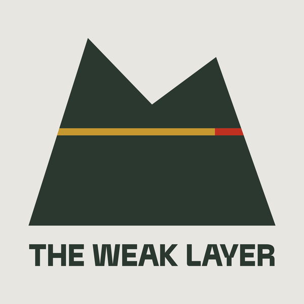 Artwork for The Weak Layer