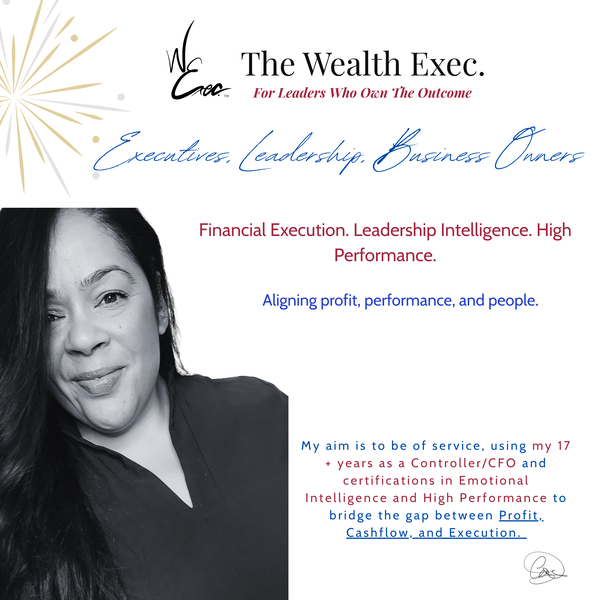 Artwork for The Wealth Exec podcast