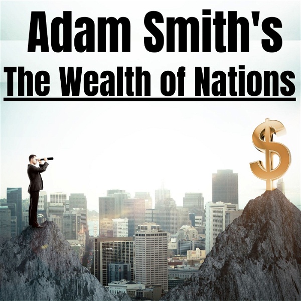 Artwork for The Wealth of Nations