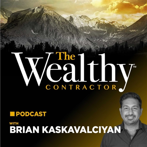 Artwork for The Wealthy Contractor