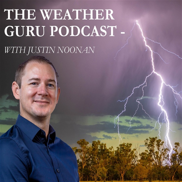 Artwork for The Weather Guru podcast