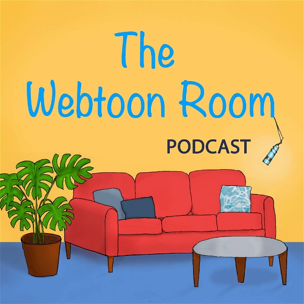 Artwork for The Webtoon Room Podcast