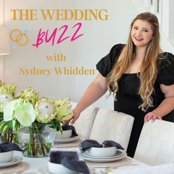 Artwork for The Wedding Buzz