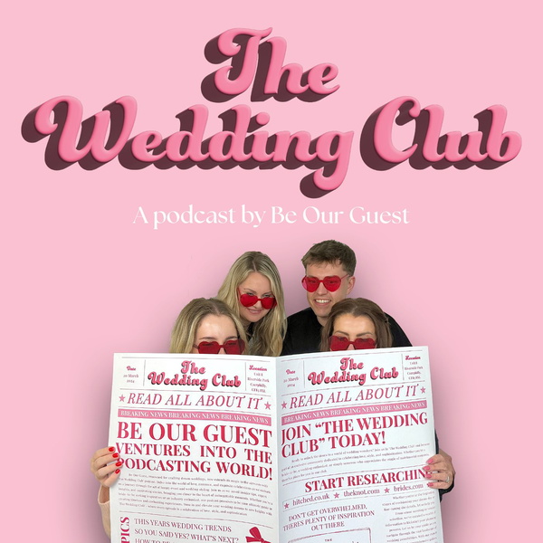 Artwork for The Wedding Club