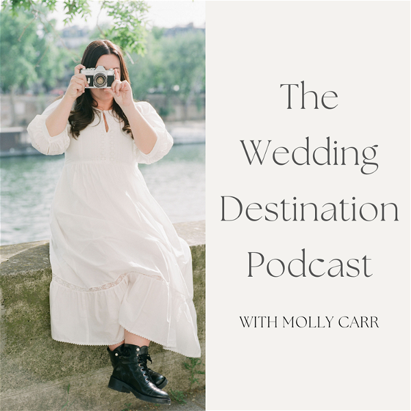 Artwork for The Wedding Destination Podcast