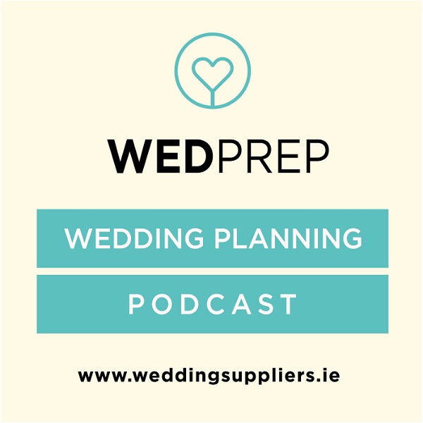 Artwork for Weddingsuppliers.ie "Lets talk Weddings" Podcast