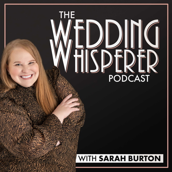 Artwork for The Wedding Whisperer Podcast