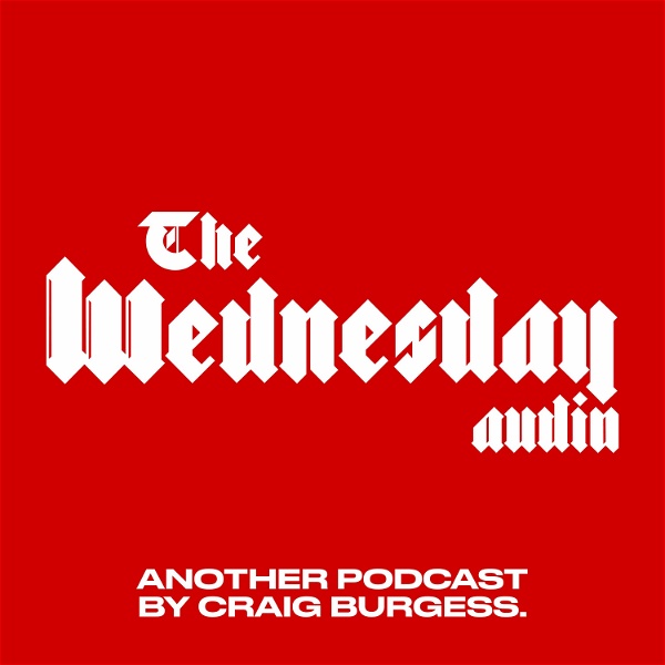 Artwork for The Wednesday Audio