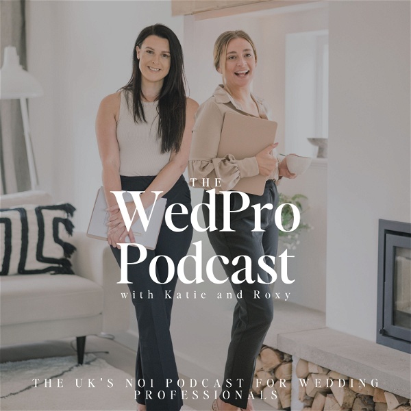 Artwork for The WedPro Podcast
