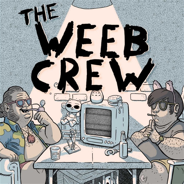 Artwork for The Weeb Crew