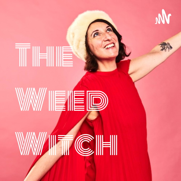 Artwork for The Weed Witch