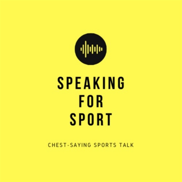 Artwork for Speaking for Sport