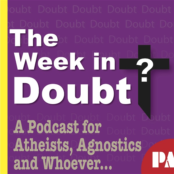 Artwork for The Week in Doubt Podcast