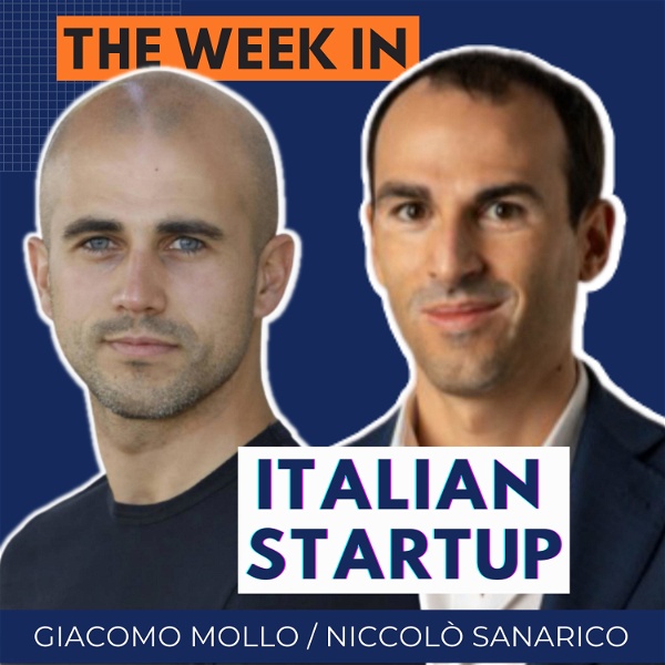 Artwork for The Week in Italian Startup