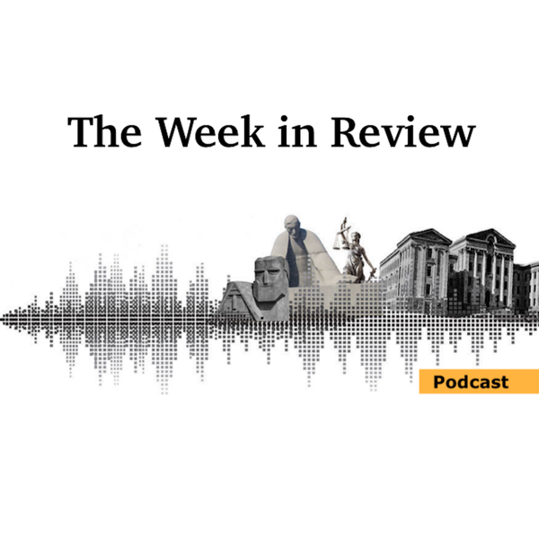 Artwork for The Week in Review
