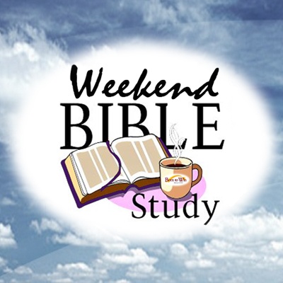 Artwork for The Weekend Bible Study