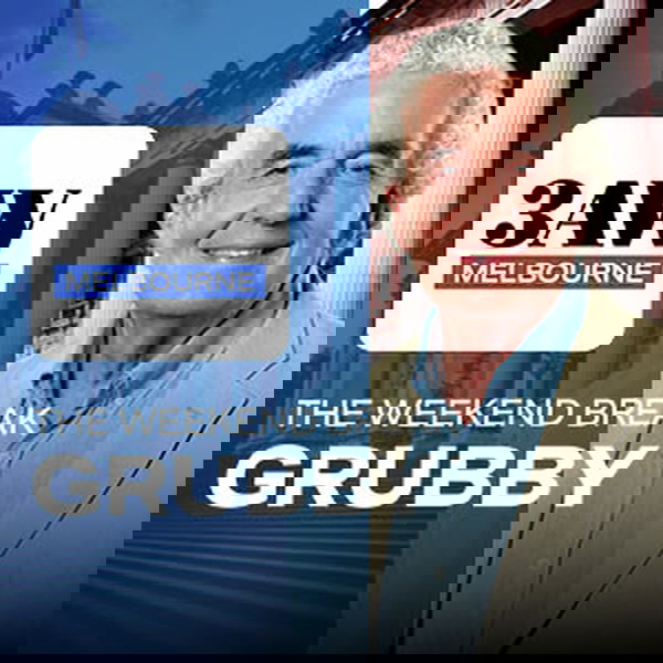 Artwork for The Weekend Break