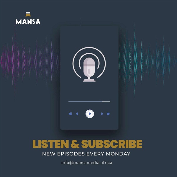 Artwork for The Weekly Beat by Mansa
