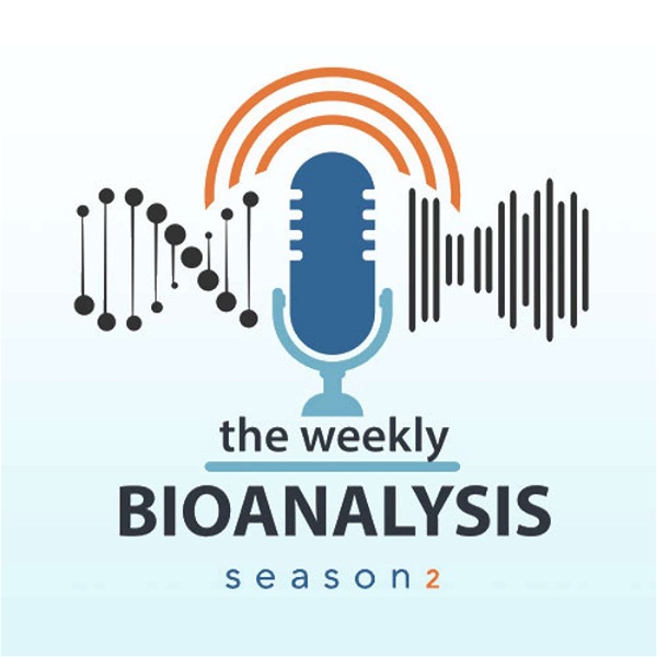 Artwork for The Weekly Bioanalysis