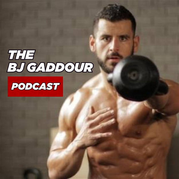 Artwork for The BJ Gaddour Podcast