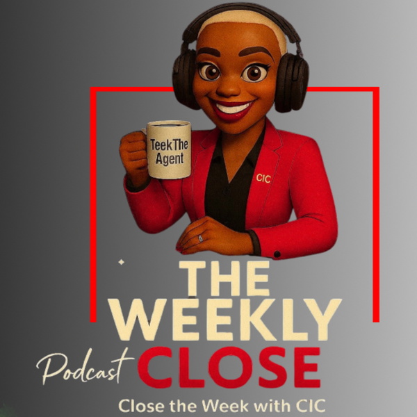 Artwork for The Weekly Close with CIC AZ