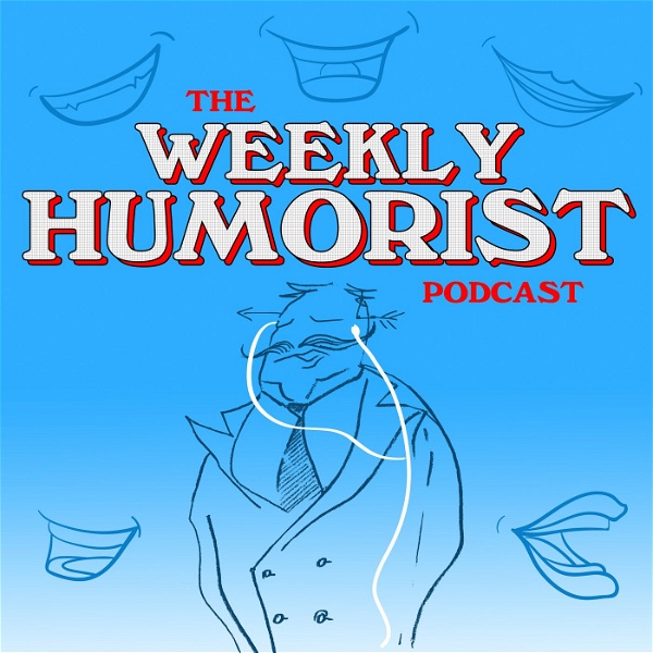 Artwork for The Weekly Humorist Podcast