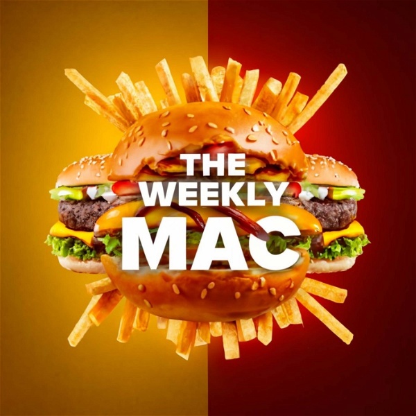 Artwork for The Weekly Mac