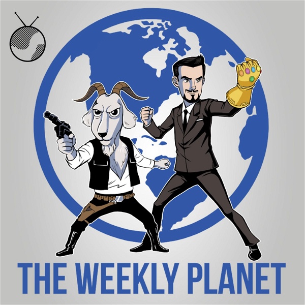 Artwork for The Weekly Planet