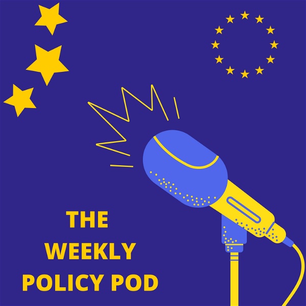 Artwork for The Weekly Policy Pod
