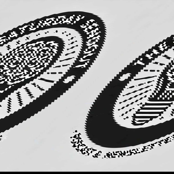 Artwork for The Saturday Sendout