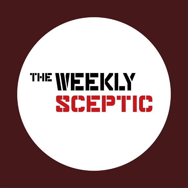Artwork for The Weekly Sceptic