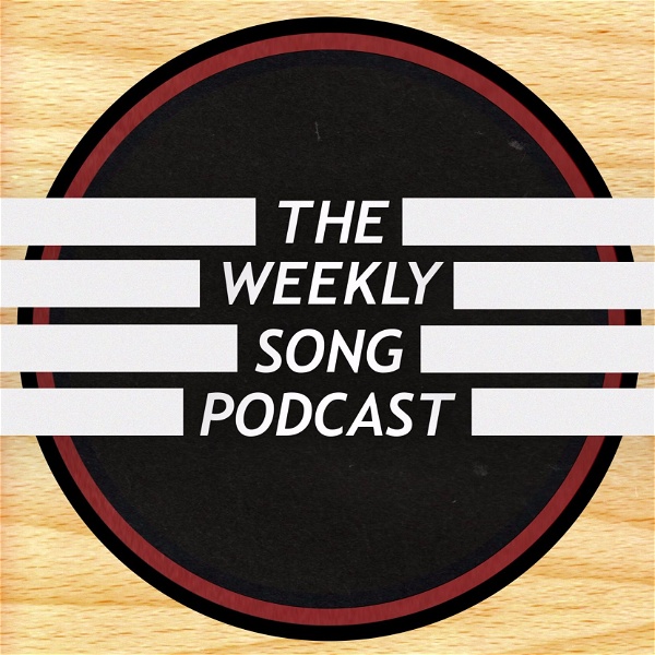Artwork for The Weekly Song Podcast