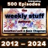 The Weekly Stuff Podcast with Jonathan Lack & Sean Chapman