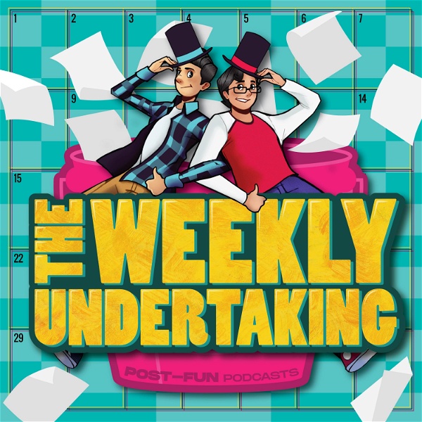 Artwork for The Weekly Undertaking
