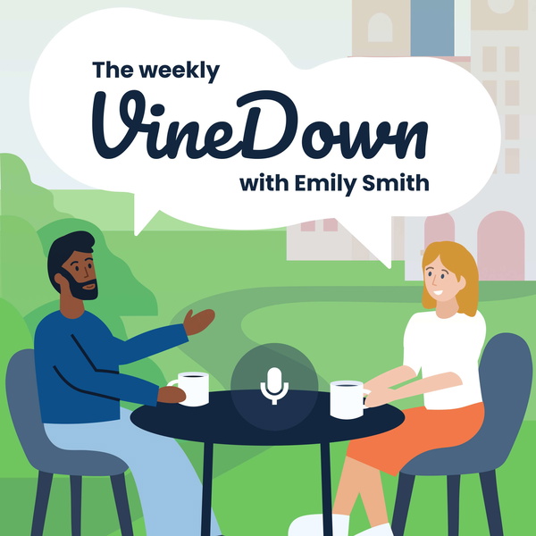 Artwork for The Weekly VineDown with Emily Smith