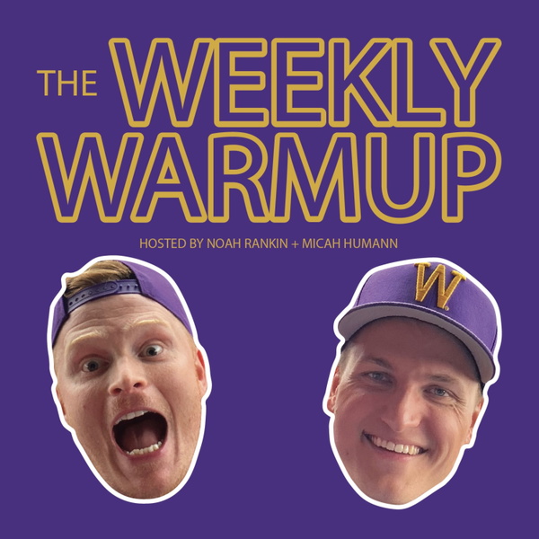 Artwork for The Weekly Warmup