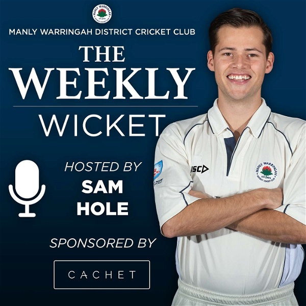 Artwork for The Weekly Wicket