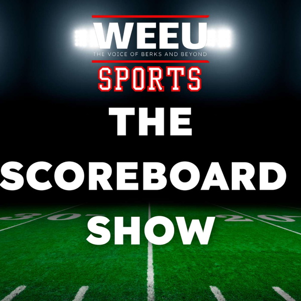 Artwork for The WEEU Scoreboard Show