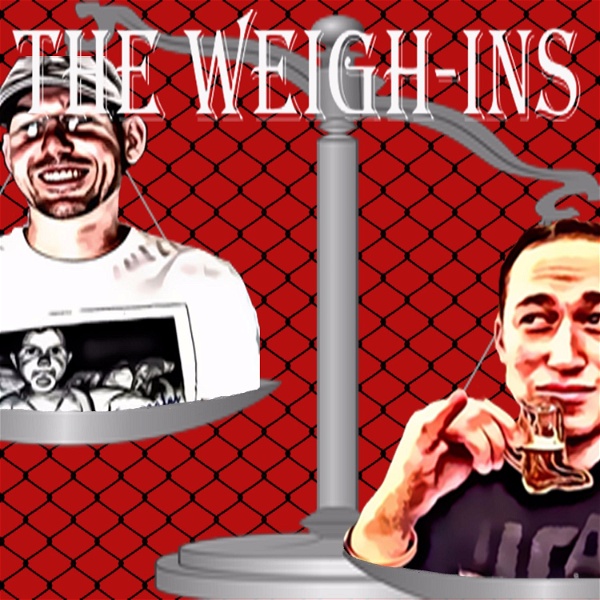 Artwork for The Weigh-Ins