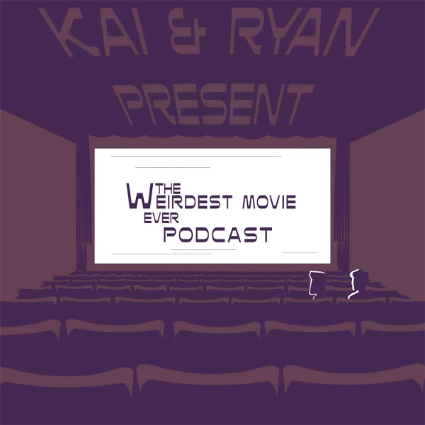 Artwork for The Weirdest Movie Ever Podcast