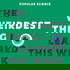 The Weirdest Thing I Learned This Week