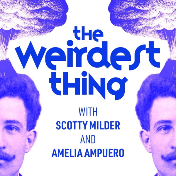 Artwork for The Weirdest Thing
