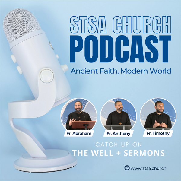Artwork for STSA Church Podcast